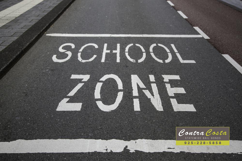 Remember to Slow Down in School Zones