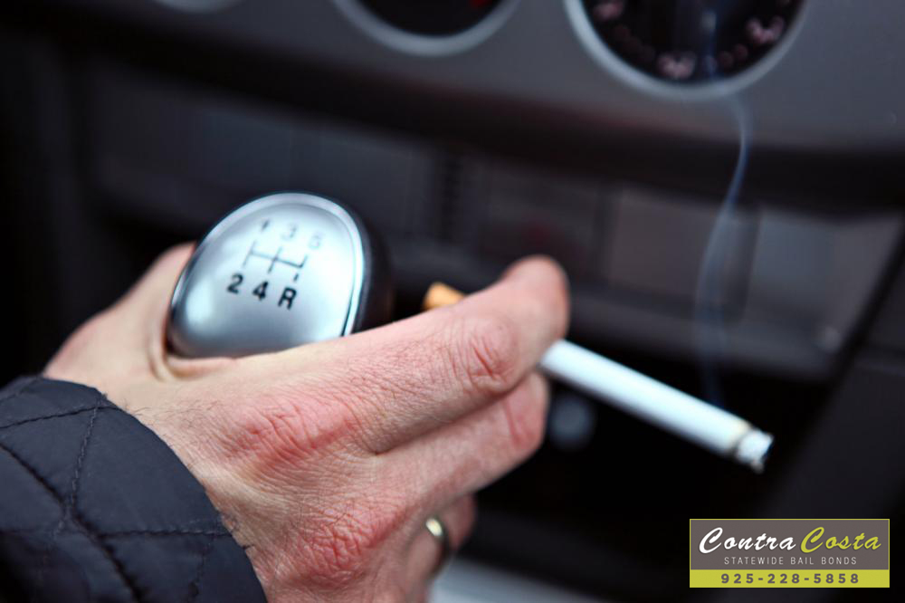Is It Illegal to Smoke in a Car with Children Present?