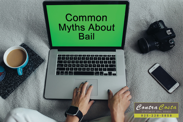 4 Common Myths About Bail