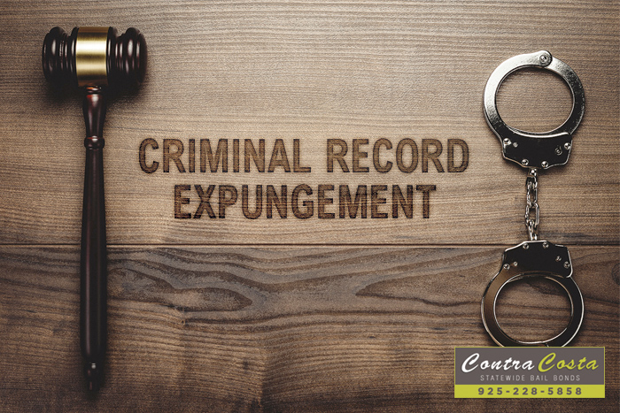 How To Expunge A Criminal Record In California