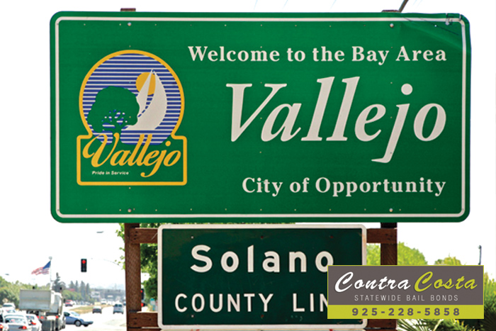 Vallejo Bail Bonds