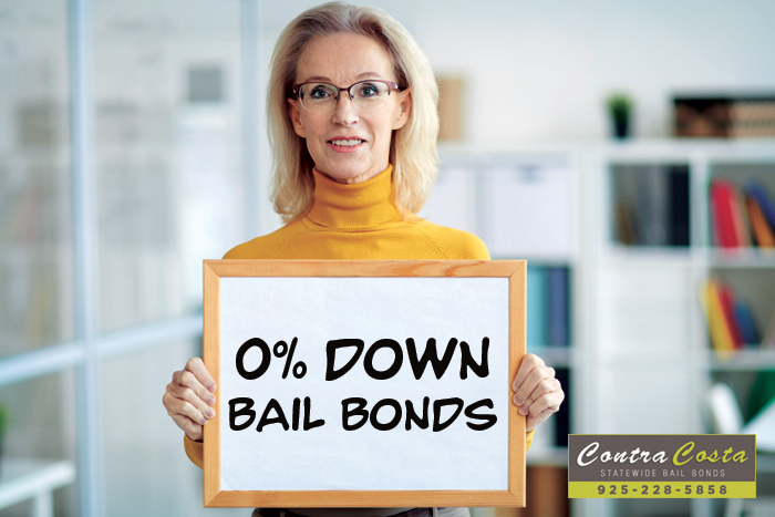 0 Down Makes The Cost Of Bail Less Intimidating
