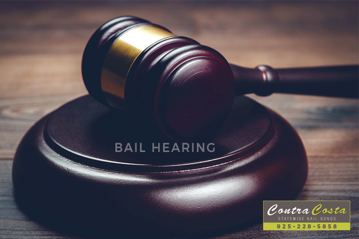 What Is A Bail Hearing