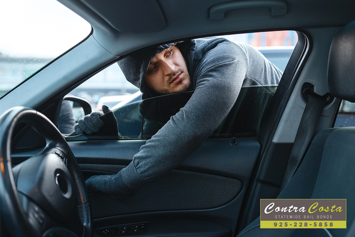 The Difference Between Carjacking Auto Theft In California