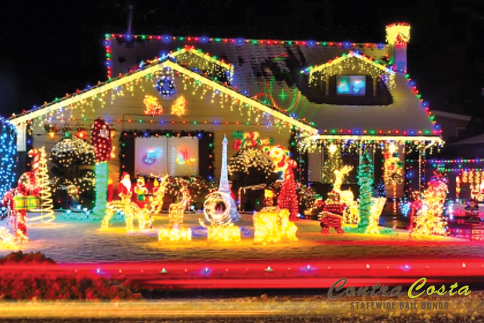 What To Do If Your Neighbors Christmas Decorations Are Over The Top