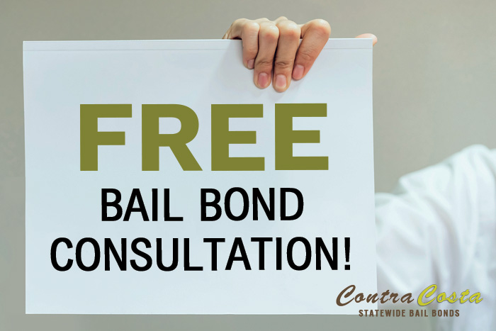 Educate Yourself About Californias Bail Bond Program With Our Free Consultation